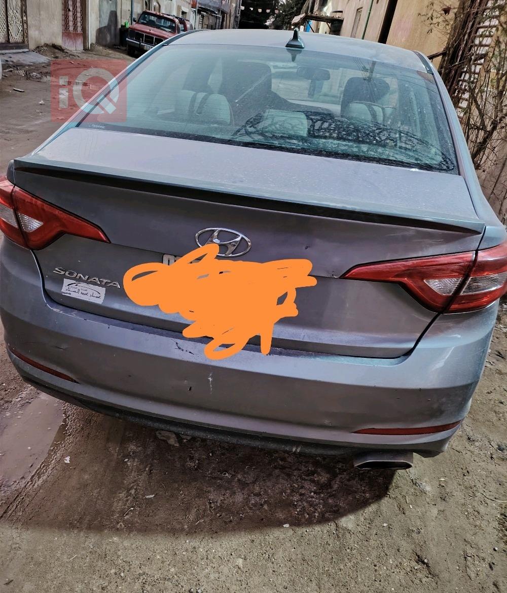 هيونداي سوناتا